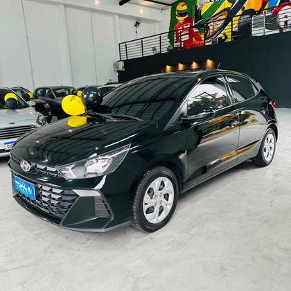 HYUNDAI HB20 1.0 12V FLEX COMFORT MANUAL